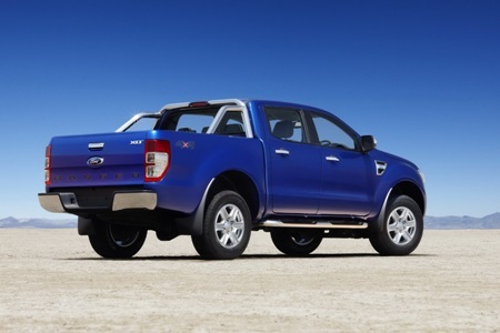 Một Ford Ranger hoàn toàn mới - 6