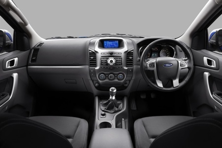 Một Ford Ranger hoàn toàn mới - 9