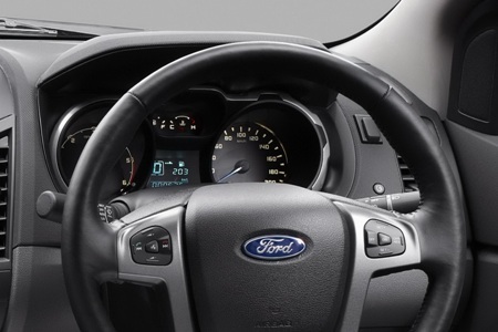 Một Ford Ranger hoàn toàn mới - 8