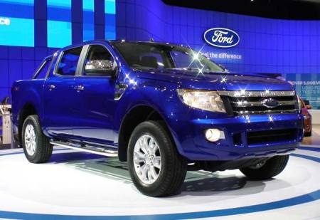 Một Ford Ranger hoàn toàn mới - 1
