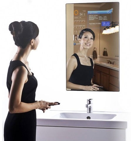 “Gương thần” kỹ thuật số - 1