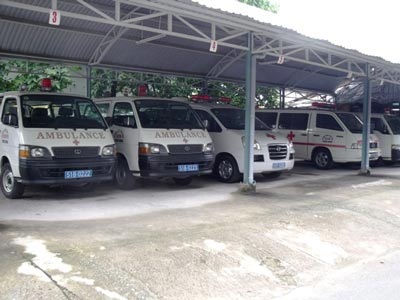 TPHCM: Người dân ngại gọi “dịch vụ cấp cứu ngoại viện” - 2