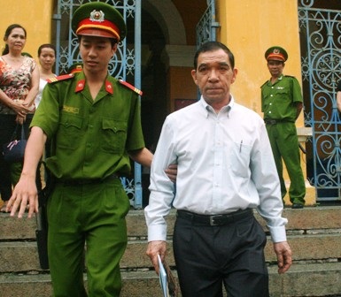 Huỳnh Ngọc Sĩ: “Tôi không nhận hối lộ” - 3