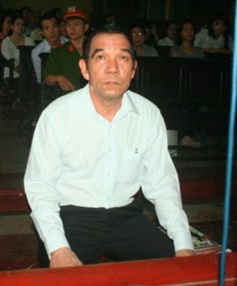 Huỳnh Ngọc Sĩ phản bác toàn bộ nội dung cáo trạng - 1 Huỳnh Ngọc Sĩ phản bác toàn bộ nội dung cáo trạng - 1