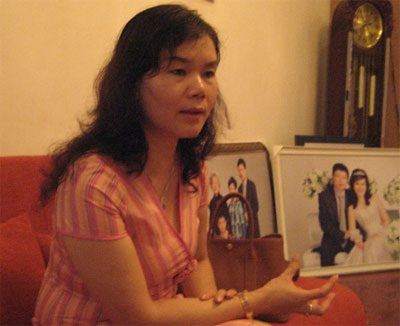 Phan Thị Bích Hằng: Nghề phán không phải nghề của tôi - 1 Phan Thị Bích Hằng: Nghề phán không phải nghề của tôi - 1