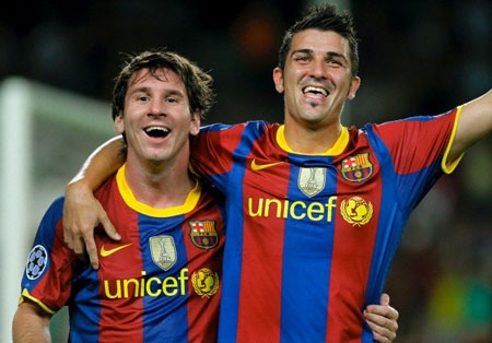 David Villa trước cuộc tao ngộ đầy xúc cảm với Valencia - 4 David Villa trước cuộc tao ngộ đầy xúc cảm với Valencia - 4