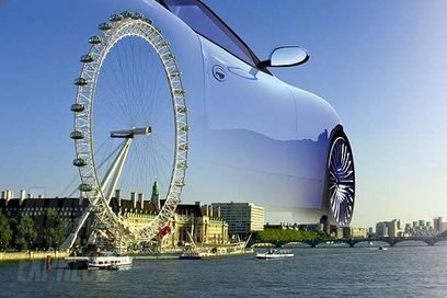 Hủy tổ chức Triển lãm ô tô Anh quốc 2012 - 1