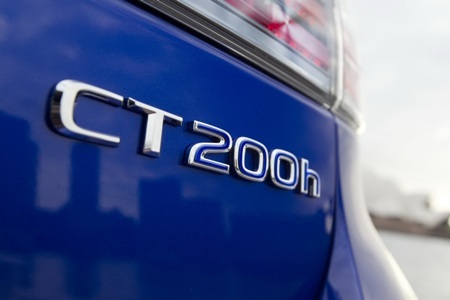 Ra mắt Lexus CT 200h F-Sport - 7 Ra mắt Lexus CT 200h F-Sport - 7