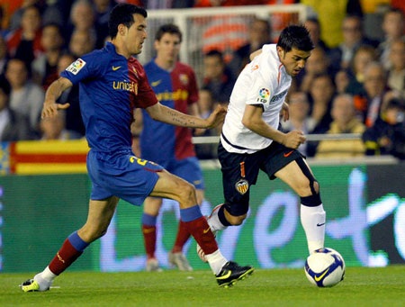 David Villa trước cuộc tao ngộ đầy xúc cảm với Valencia - 2 David Villa trước cuộc tao ngộ đầy xúc cảm với Valencia - 2