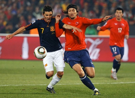 David Villa trước cuộc tao ngộ đầy xúc cảm với Valencia - 3 David Villa trước cuộc tao ngộ đầy xúc cảm với Valencia - 3