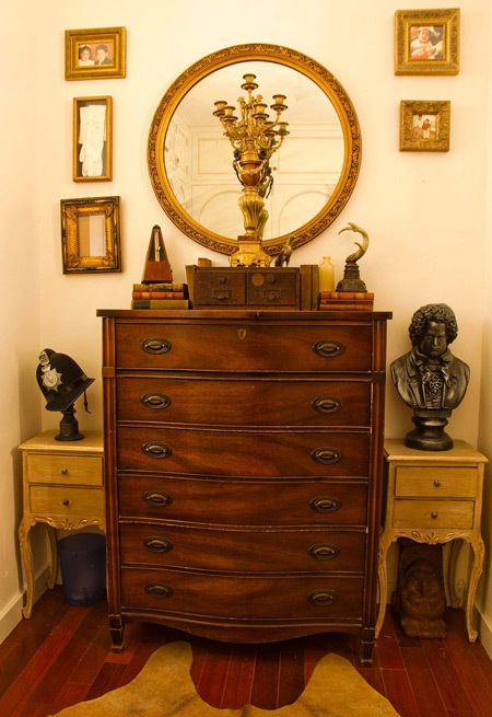 “Khám nhà” siêu mẫu Coco Rocha - 12 “Khám nhà” siêu mẫu Coco Rocha - 12