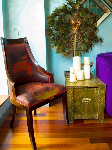 “Khám nhà” siêu mẫu Coco Rocha - 5 “Khám nhà” siêu mẫu Coco Rocha - 5