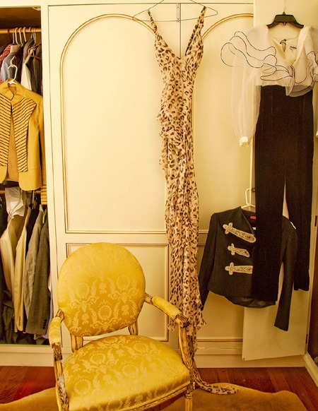 “Khám nhà” siêu mẫu Coco Rocha - 7 “Khám nhà” siêu mẫu Coco Rocha - 7