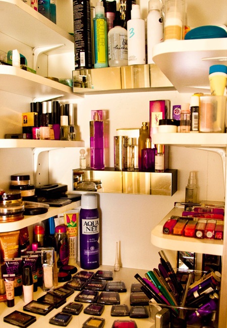 “Khám nhà” siêu mẫu Coco Rocha - 8 “Khám nhà” siêu mẫu Coco Rocha - 8