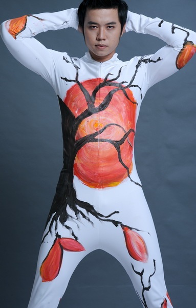 Ngắm trang phục ấn tượng của thí sinh siêu mẫu - 3