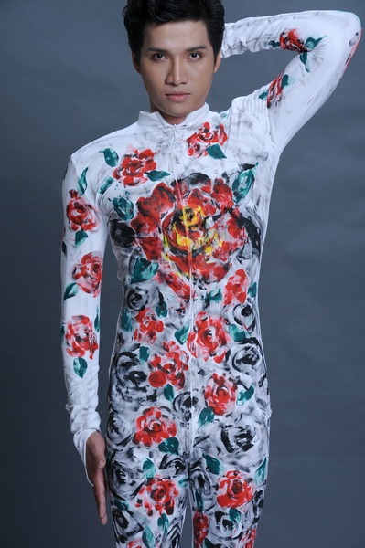 Ngắm trang phục ấn tượng của thí sinh siêu mẫu - 6