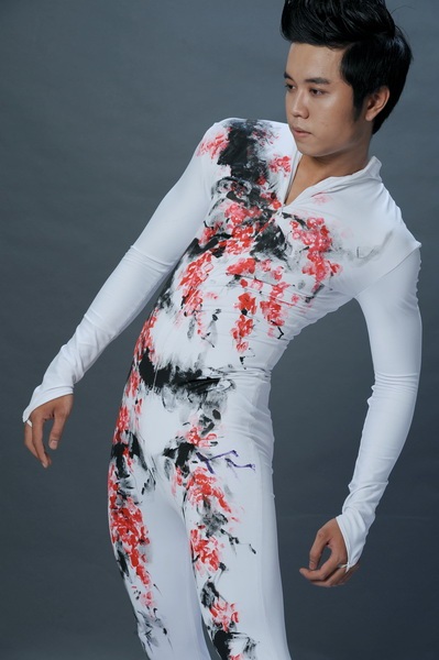 Ngắm trang phục ấn tượng của thí sinh siêu mẫu - 8