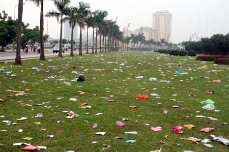 Bí thư lo ngại Luật Thủ đô bị lạm dụng - 2 Bí thư lo ngại Luật Thủ đô bị lạm dụng - 2