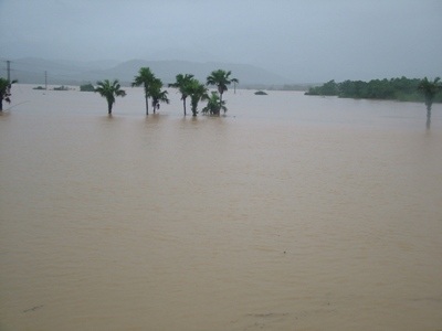 Hãi hùng trận lũ lịch sử 100 năm có một ở Hương Khê - 7