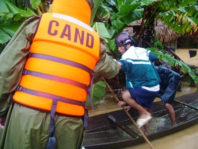 Hãi hùng trận lũ lịch sử 100 năm có một ở Hương Khê - 14