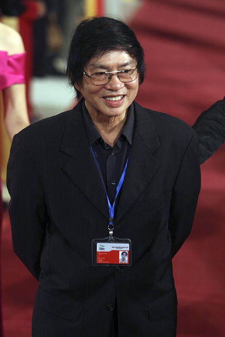 Nghệ sỹ Việt hào hứng với LHP quốc tế VN 2010 - 2