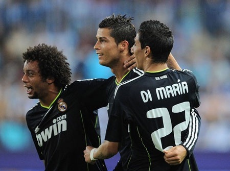 Real Madrid dẫn đầu toàn diện tại La Liga - 1