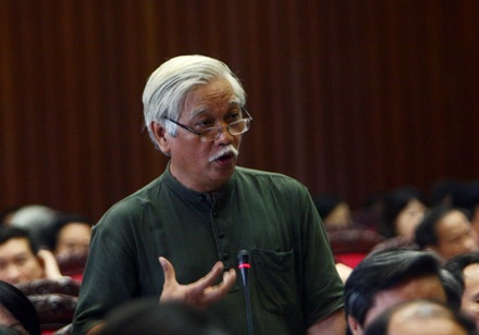 Sẽ báo cáo toàn diện về Vinashin với Quốc hội - 1 Sẽ báo cáo toàn diện về Vinashin với Quốc hội - 1