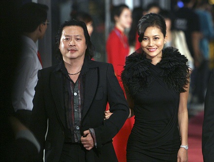 Nghệ sỹ Việt hào hứng với LHP quốc tế VN 2010 - 3