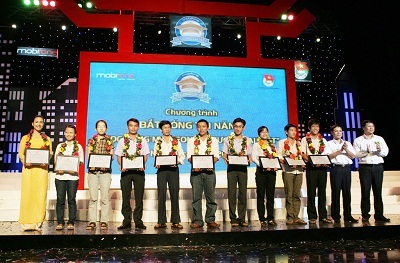 “MobiFone Vì tương lai Việt” - Nơi thể hiện khát vọng tuổi trẻ - 5 “MobiFone Vì tương lai Việt” - Nơi thể hiện khát vọng tuổi trẻ - 5
