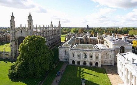 ĐH Cambridge có thể sẽ tư nhân hóa  - 1