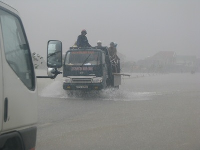 Nghệ An: Chủ động đối phó siêu bão - 2