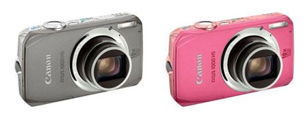 Canon ra mắt máy ảnh IXUS 1000 HS  - 1