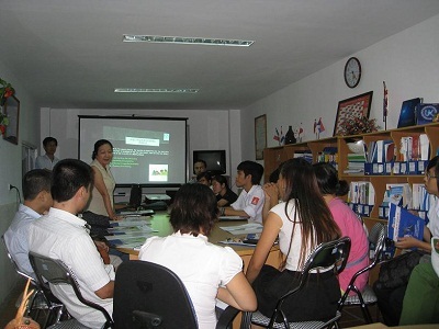 Hỗ trợ đến 20% học phí Khóa luyện IELTS & Tiếng Anh học thuật tháng 11 & 12/2010 - 2 Hỗ trợ đến 20% học phí Khóa luyện IELTS & Tiếng Anh học thuật tháng 11 & 12/2010 - 2