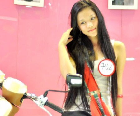 Lộ diện 20 gương mặt xuất sắc nhất Miss Teen 2010 - 9 Lộ diện 20 gương mặt xuất sắc nhất Miss Teen 2010 - 9