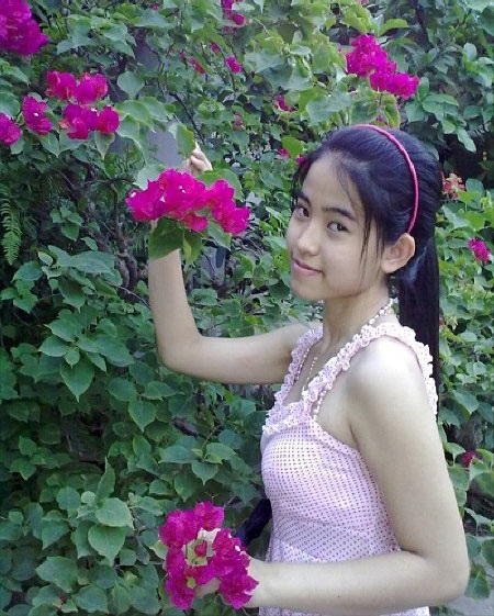 Lộ diện 20 gương mặt xuất sắc nhất Miss Teen 2010 - 15 Lộ diện 20 gương mặt xuất sắc nhất Miss Teen 2010 - 15
