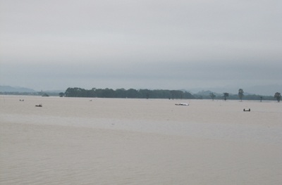 Nghệ An: Chủ động đối phó siêu bão - 3