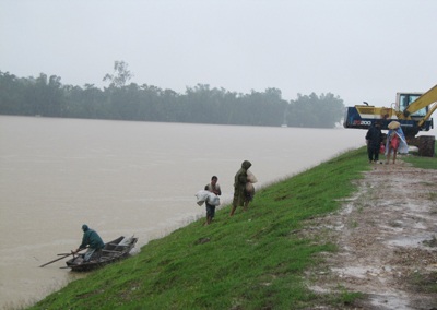 Nghệ An: Chủ động đối phó siêu bão - 4