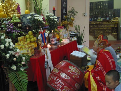 Tuần thất thứ 6: Ấm áp trong ngày đón con ở Hà Nội - 1 Tuần thất thứ 6: Ấm áp trong ngày đón con ở Hà Nội - 1