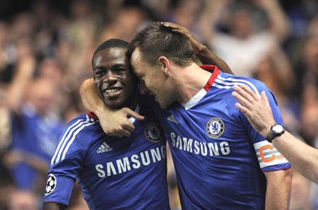 Spartak Moscow - Chelsea: Cuộc chiến cho ngôi đầu - 1 Spartak Moscow - Chelsea: Cuộc chiến cho ngôi đầu - 1