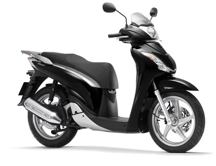 SH Việt Nam có thêm màu đen - 1 SH Việt Nam có thêm màu đen - 1
