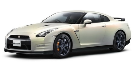 Bất ngờ Nissan GT-R phiên bản 2012 - 5