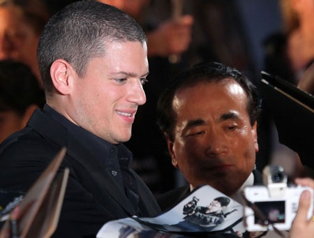 Chàng “Michael Scofield” của Vượt ngục đến Thượng Hải - 5 Chàng “Michael Scofield” của Vượt ngục đến Thượng Hải - 5