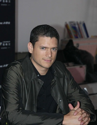 Chàng “Michael Scofield” của Vượt ngục đến Thượng Hải - 1 Chàng “Michael Scofield” của Vượt ngục đến Thượng Hải - 1