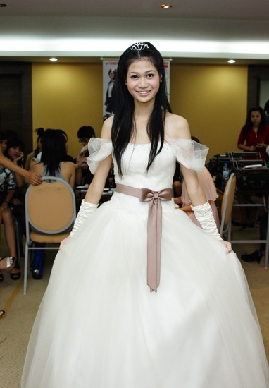 Ngắm những nàng công chúa trong dạ tiệc Cuxi night - 2