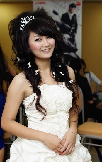 Ngắm những nàng công chúa trong dạ tiệc Cuxi night - 3