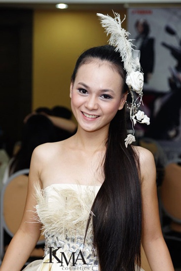 Ngắm những nàng công chúa trong dạ tiệc Cuxi night - 7