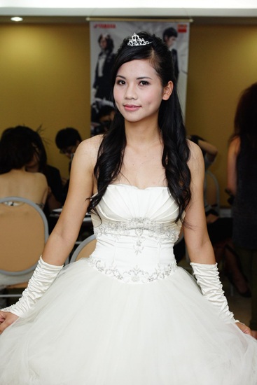 Ngắm những nàng công chúa trong dạ tiệc Cuxi night - 8