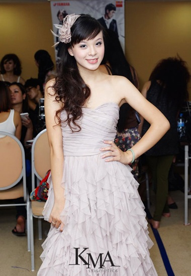 Ngắm những nàng công chúa trong dạ tiệc Cuxi night - 10