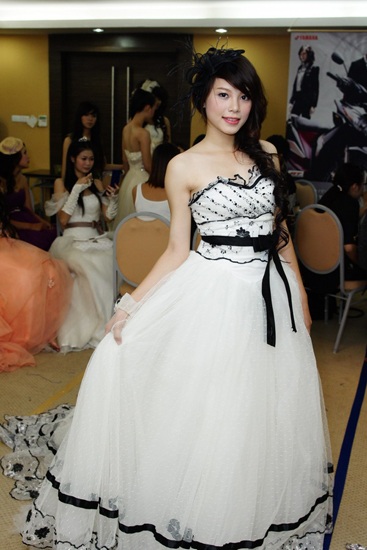 Ngắm những nàng công chúa trong dạ tiệc Cuxi night - 11