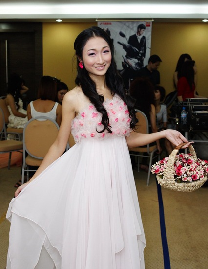 Ngắm những nàng công chúa trong dạ tiệc Cuxi night - 12